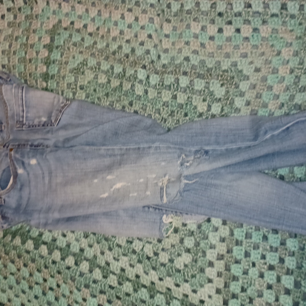 Loft jeans. - Picture 3 of 4